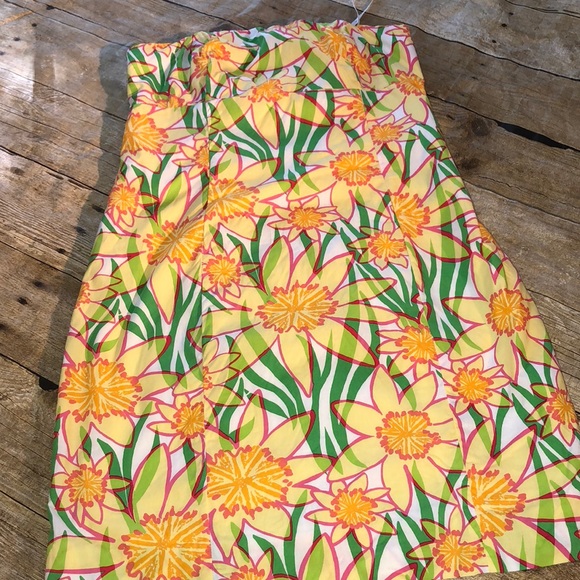 Lilly Pulitzer dress - Picture 2 of 6